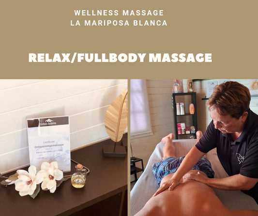 Relax/Full Body Massage