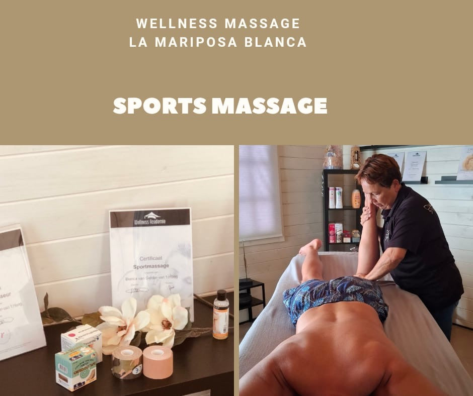 Sport Massage