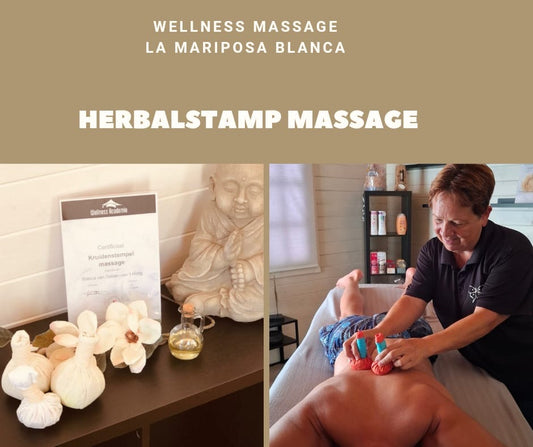 Herbalstamp Massage