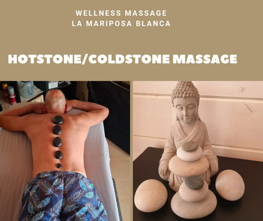 Hot & Coldstone Massage