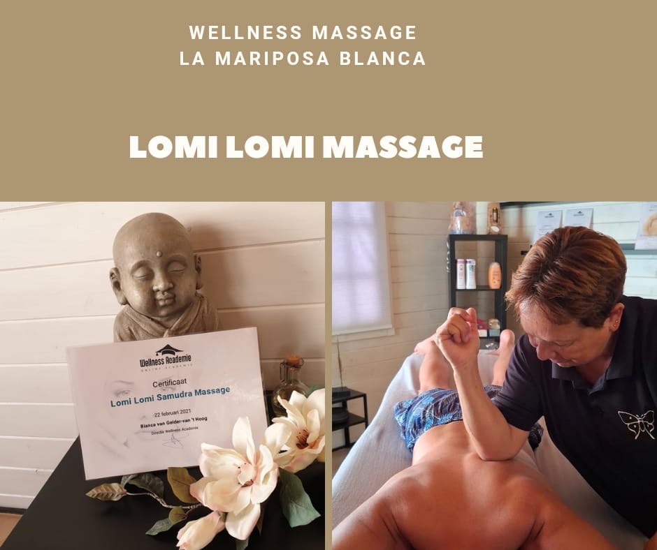 Lomi Lomi Sumadra Massage