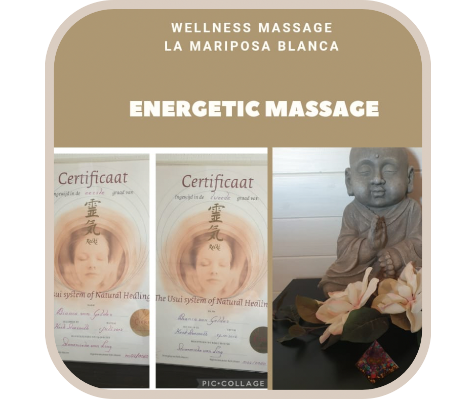 Energetic Massage