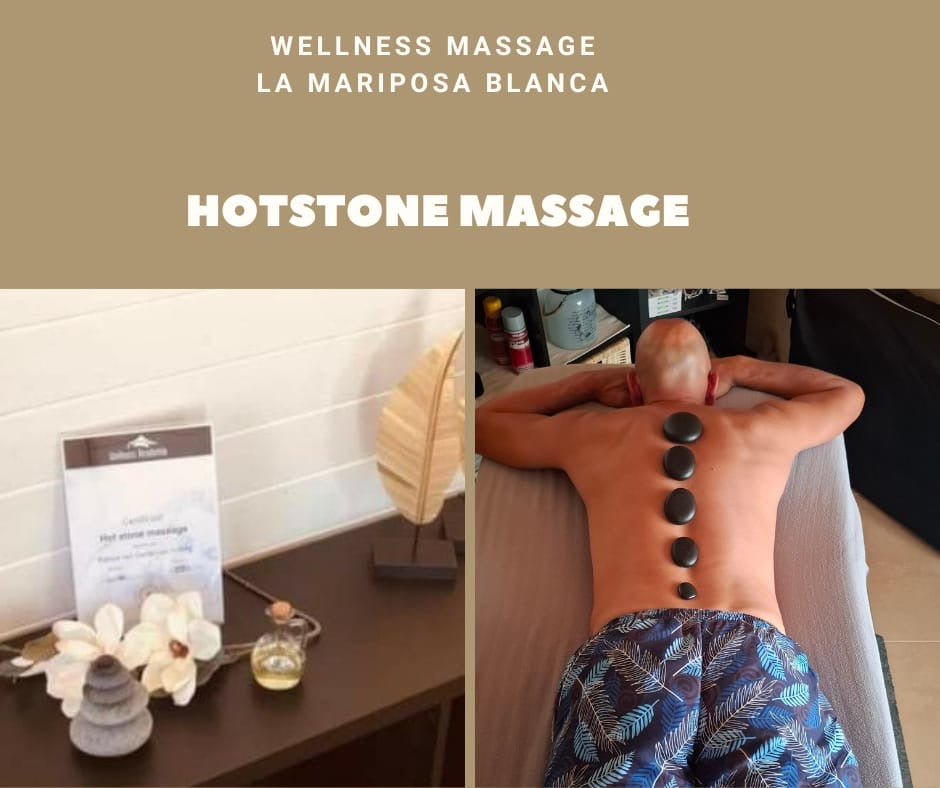 Hotstone Massage