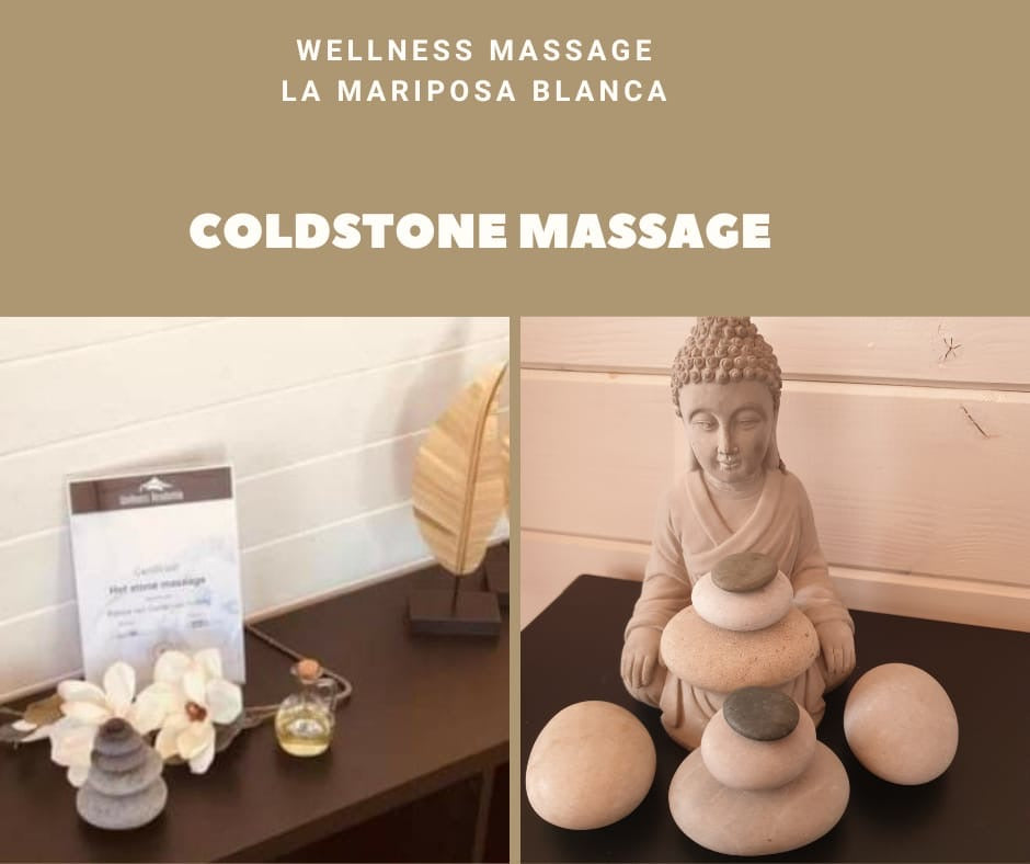 Coldstone Massage