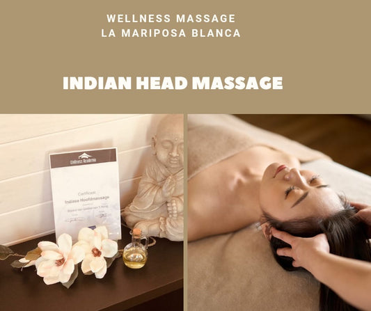 Indian Head Massage