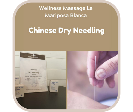 Chinese Dry Needling